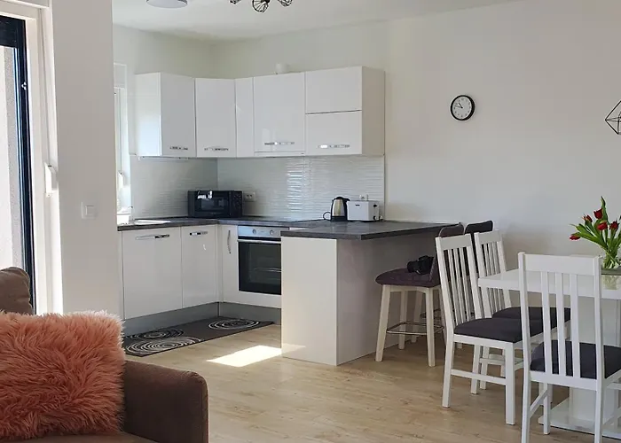 Appartement Dino,