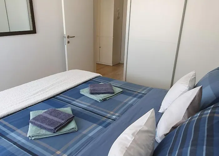 Dino, Appartement Zadar